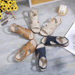 Versatile Slingback Sandals with Cushioned Footbed