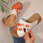 Orthopedic Thick-Soled Wedge Bunion Sandals