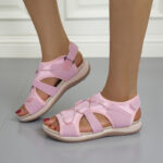 Women's Comfort Cushioned Walking Sandals