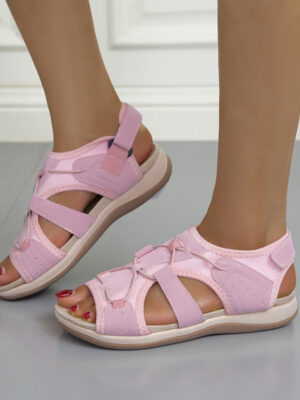Women's Comfort Cushioned Walking Sandals