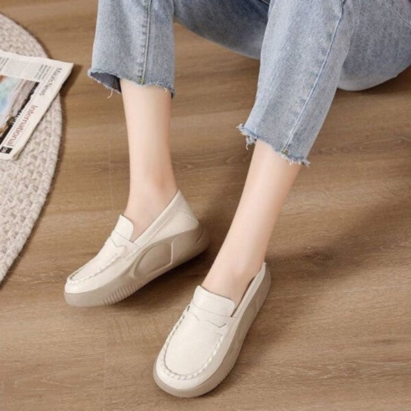 Full Comfort Orthopedic Ladies Loafers