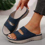 Ergonomic Comfort Sandals with Arch Support