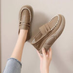 Full Comfort Orthopedic Ladies Loafers