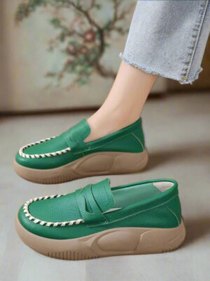Full Comfort Orthopedic Ladies Loafers