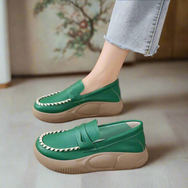 Full Comfort Orthopedic Ladies Loafers