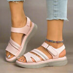 Reliable Comfort Strap Sandals with Ergonomic Footbed and Breathable Upper