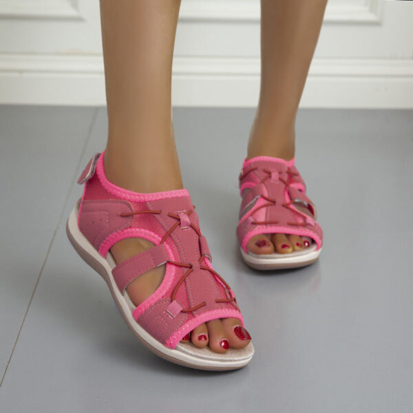 Women's Comfort Cushioned Walking Sandals