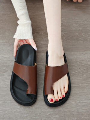 Premium Thick-Soled Bunion Sandals