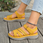 Reliable Comfort Strap Sandals with Ergonomic Footbed and Breathable Upper