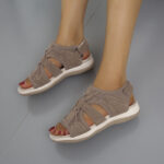 Women's Comfort Cushioned Walking Sandals