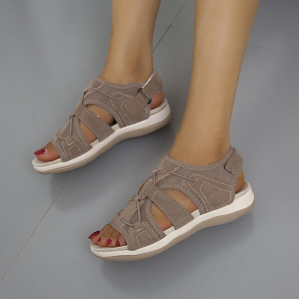 Women's Comfort Cushioned Walking Sandals