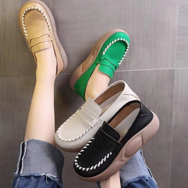 Full Comfort Orthopedic Ladies Loafers