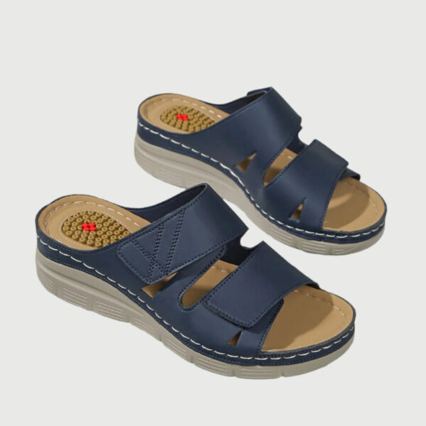 Orthopedic Flip-Flop Sandals with Arch Support