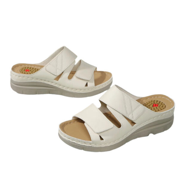 Orthopedic Flip-Flop Sandals with Arch Support
