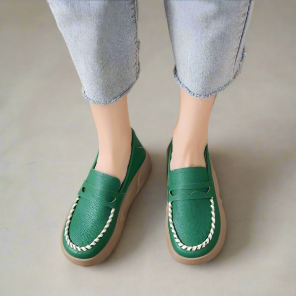 Full Comfort Orthopedic Ladies Loafers