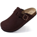 Classic Cork Clogs with Arch Support