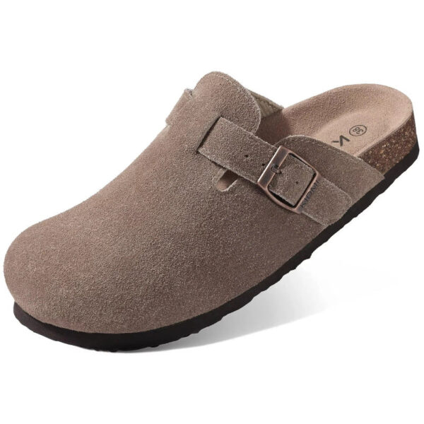 Classic Cork Clogs with Arch Support