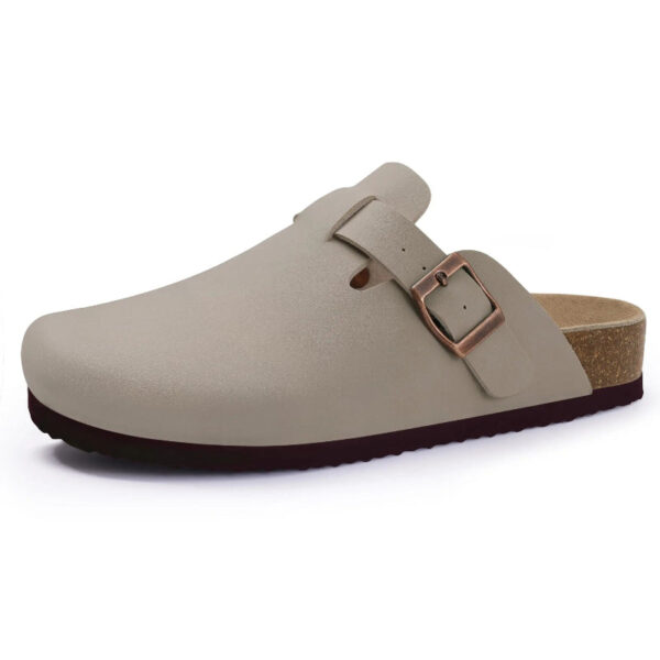 Classic Cork Clogs with Arch Support
