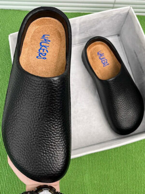 Everyday Comfort Classic Slippers with Relaxed Toe Box