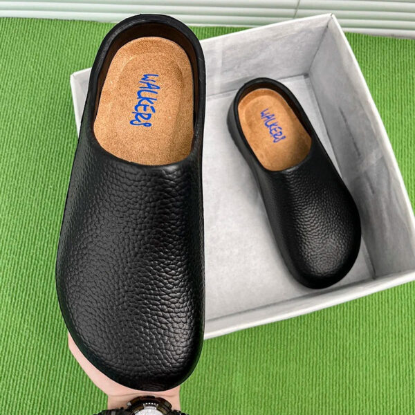 Everyday Comfort Classic Slippers with Relaxed Toe Box