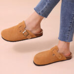 Classic Cork Clogs with Arch Support