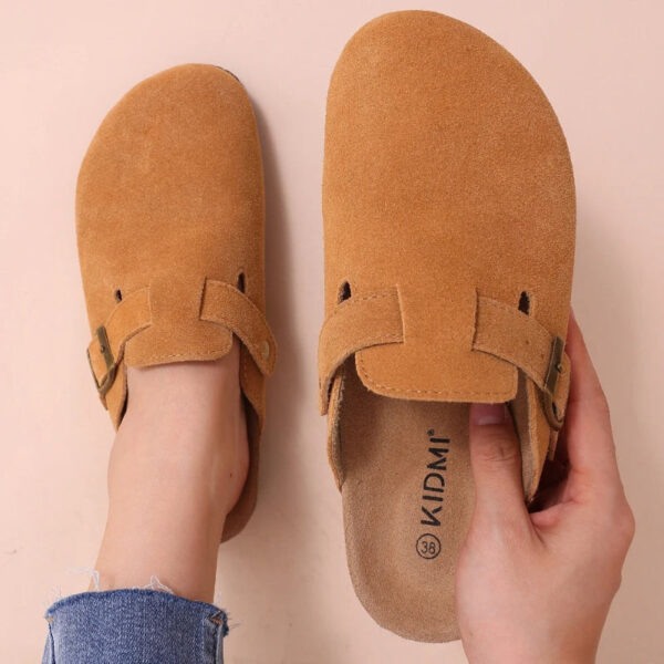 Classic Cork Clogs with Arch Support