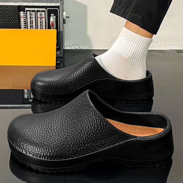 Everyday Comfort Classic Slippers with Relaxed Toe Box
