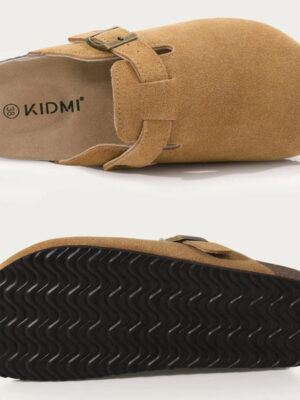 Classic Cork Clogs with Arch Support