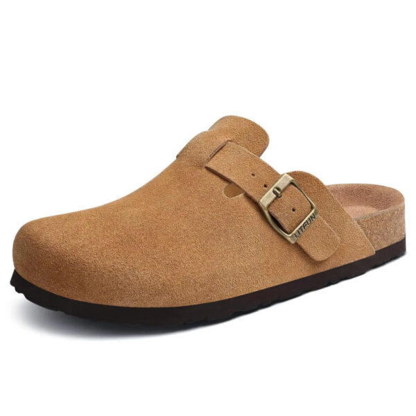 Classic Cork Clogs with Arch Support