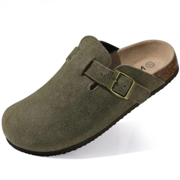 Classic Cork Clogs with Arch Support