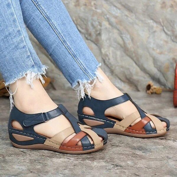 Supportive Sandals for Women with Bunion Protection